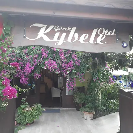 מלון Kybelehotel