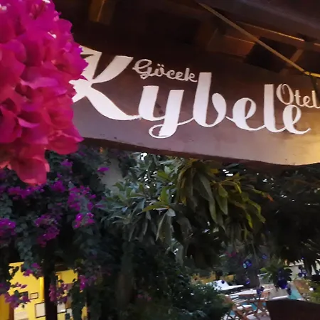 酒店 Kybelehotel *