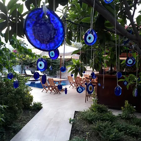 Kybelehotel 酒店 费特希耶